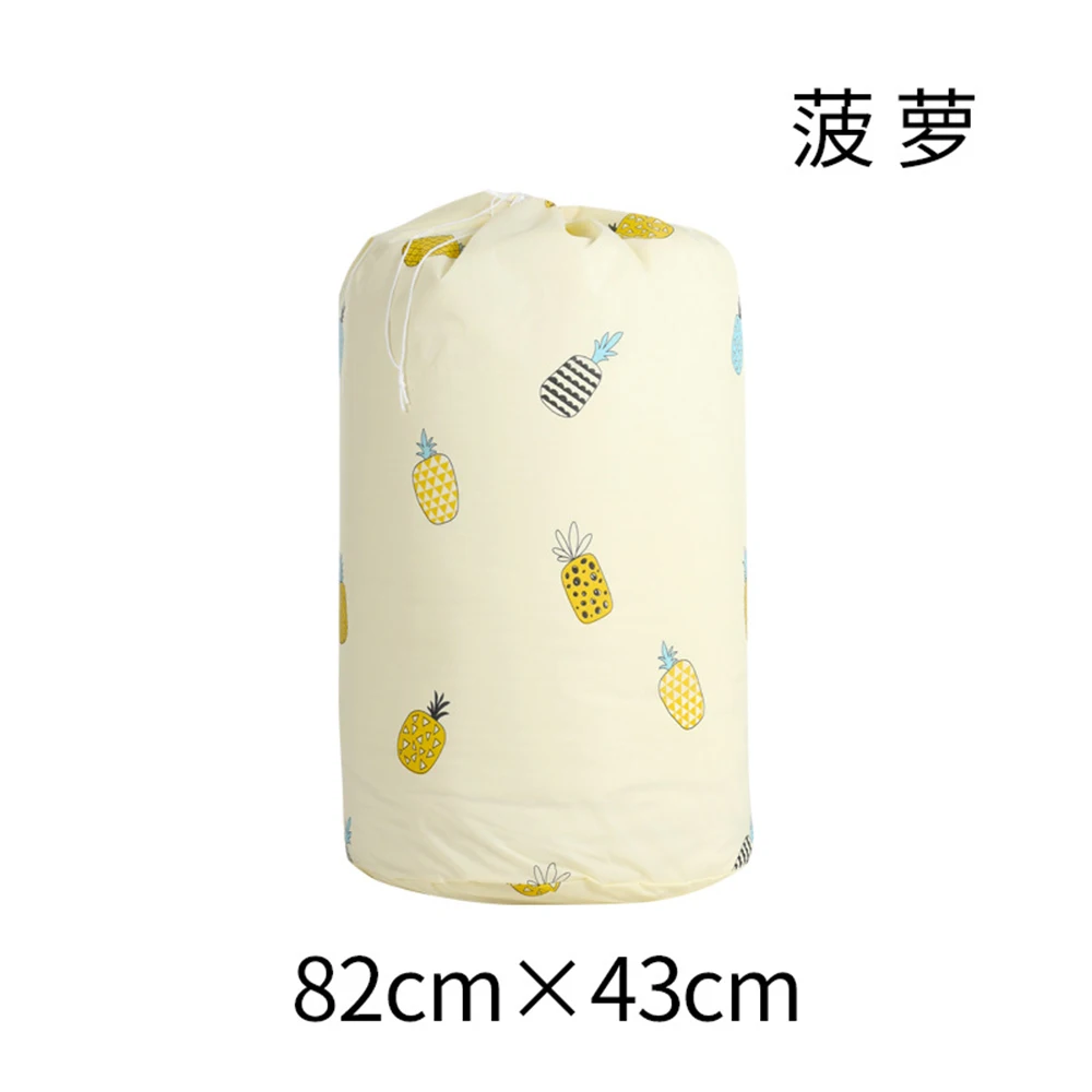 

Новинка 2019 г., парная сумка для хранения одежды, органайзер 82*43 см, стая для подушки, одеяла, постельного белья