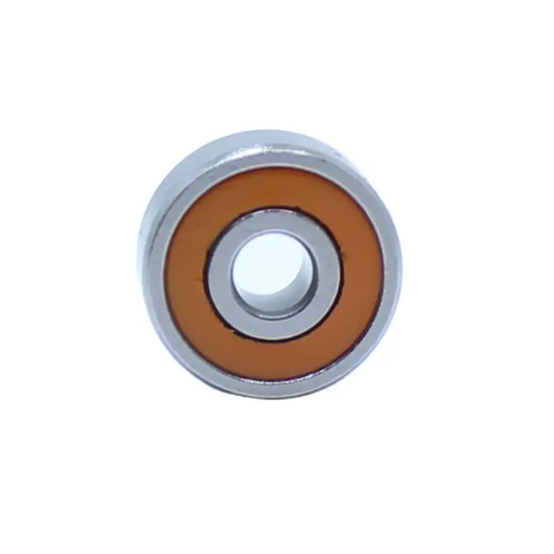 

SMR126 2OS Bearing 6x12x4 mm CB ABEC7 Stainless Steel Hybrid Ceramic Bearing DRY Ocean Fishing Reels Ball Bearings SMR126C