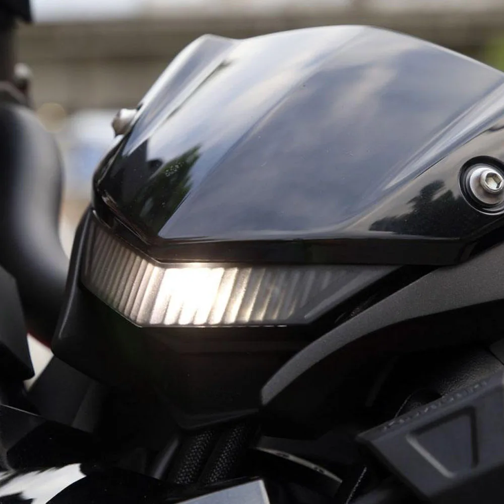 Аксессуары для мотоциклов Kawasaki Z1000 Z 1000 2014 2019 передний центральный габаритный