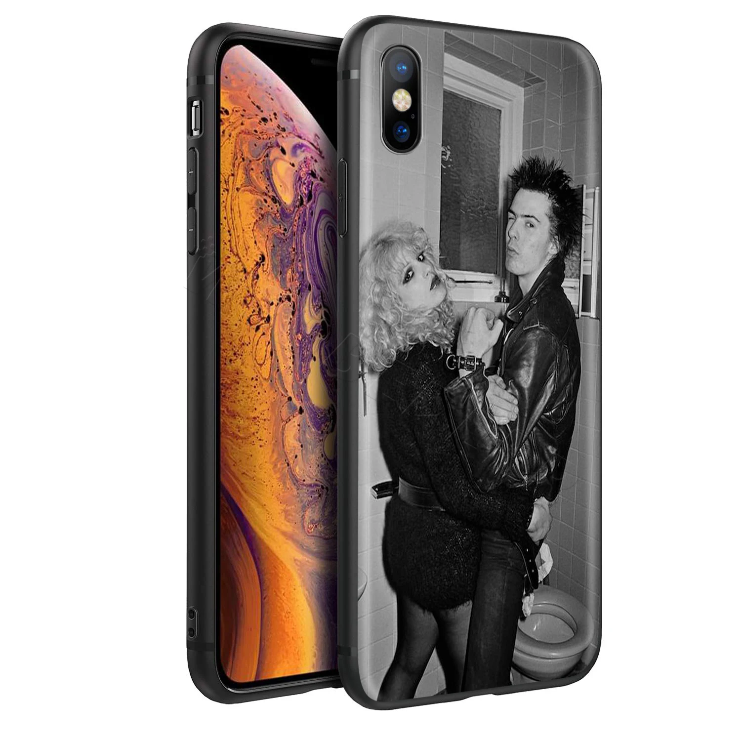 Webbedepp Sid порочный чехол для Apple iPhone 12 Mini 11 Pro XS Max XR X 8 7 6 6S Plus 5 5S SE|Бамперы| |