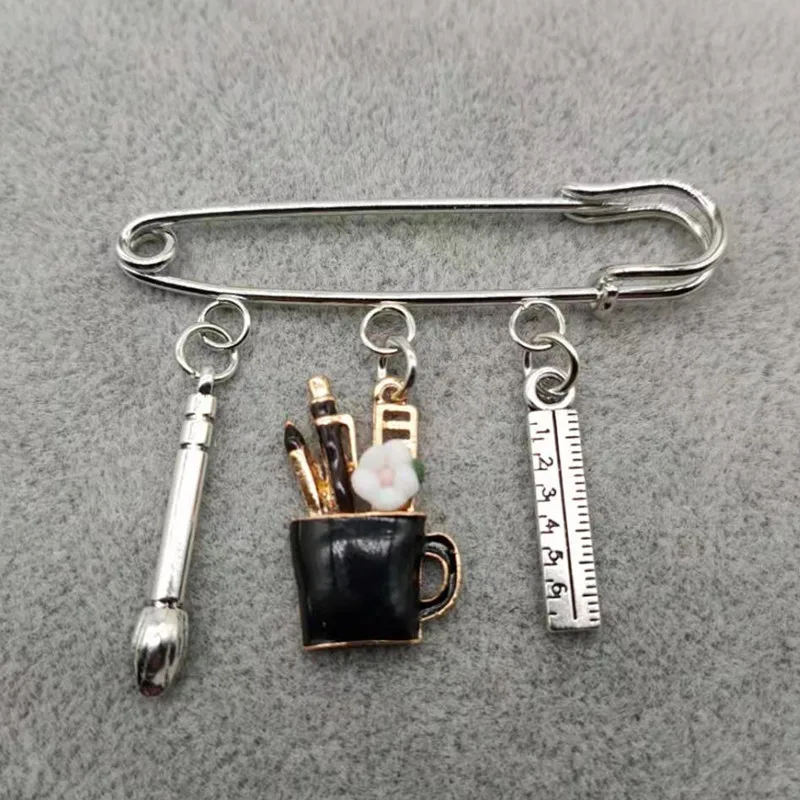 Новые и модные учитель брошь подарит вам много вдохновения. Учителя подарок