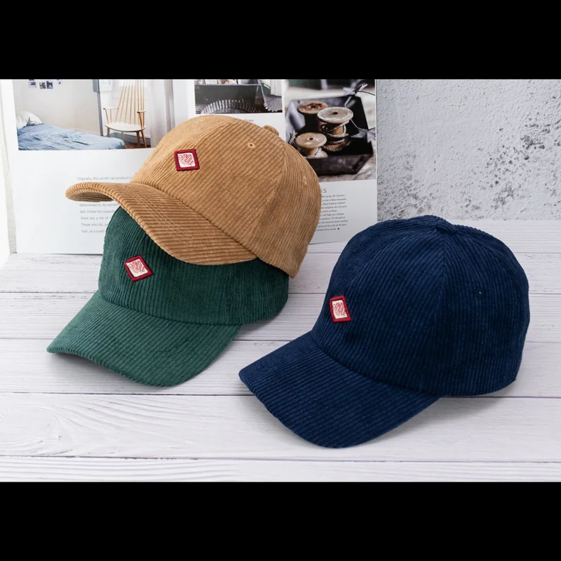 Exquisite Candle Letter Embroidery Baseball Caps Adjustable Hip Hop Hat Soft Top Unisex Women Man Sun Hats