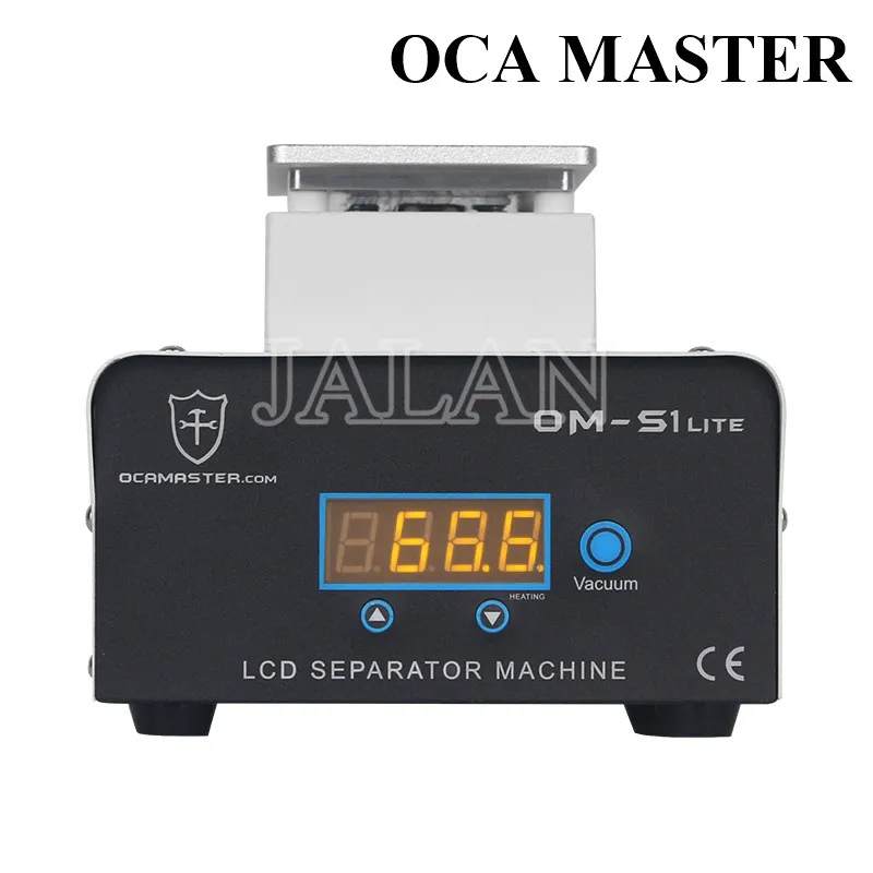 OCA Master 7 дюймовый нагревательный ЖК дисплей разделительный клей для стекла