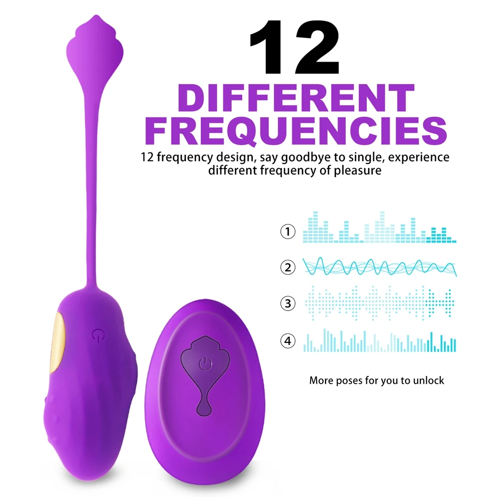 Wireless Vibrator Adult Toys For women USB Rechargeable G Spot Magic Wand Sex Toy Woman Clitoris Stimulate Products | Красота и