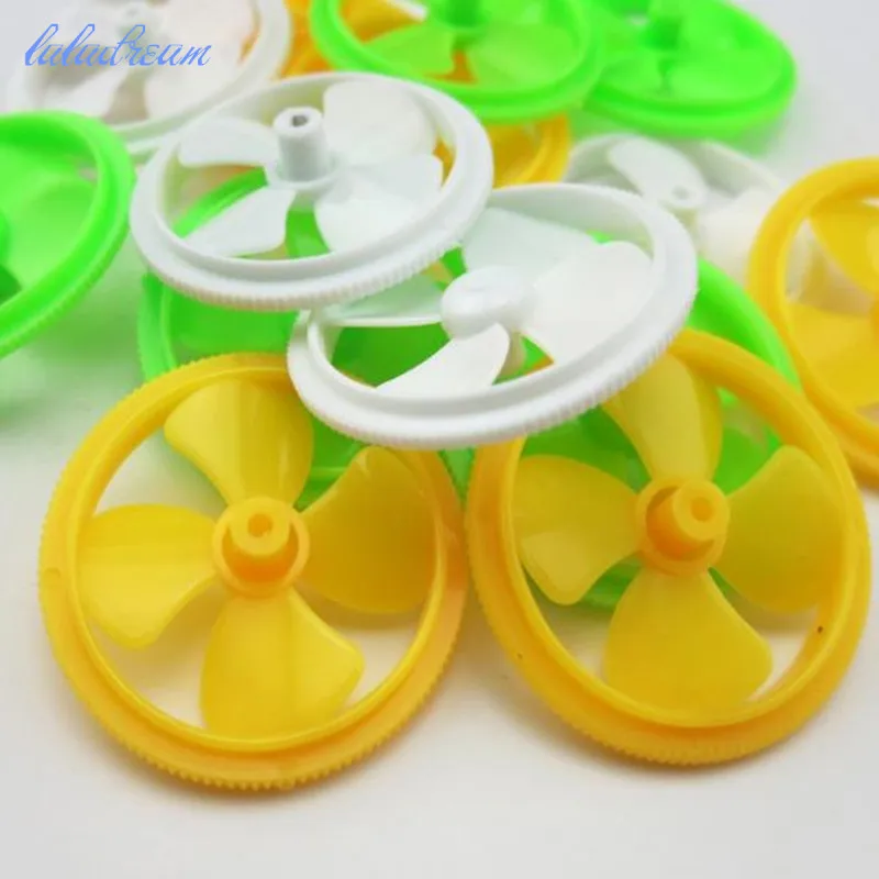 

Одна пара 2x35 мм, модель вентиляторного колеса, положительный и отрицательный Лопастной пропеллер, DIY игрушечные колеса