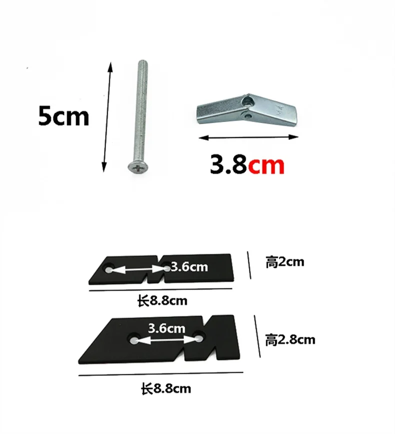1Pcs 3D Metal M Emblem Car Front Grille Trunk Badge Accessories For BMW X1 X2 X3 X4 X5 X6 M2 M3 M4 M5 M1 E90 E60 E46 F10 F30 | Автомобили
