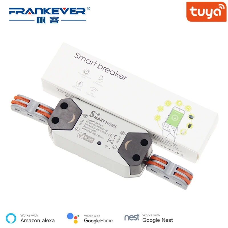 Умный Wifi выключатель модуль автоматизации управления DIY таймер универсальный