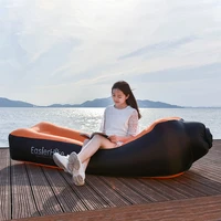 outdoor lounge camping mat portable inflatable air cushion domestic air cushion selling inflatable cushion lazy sofa bed office
