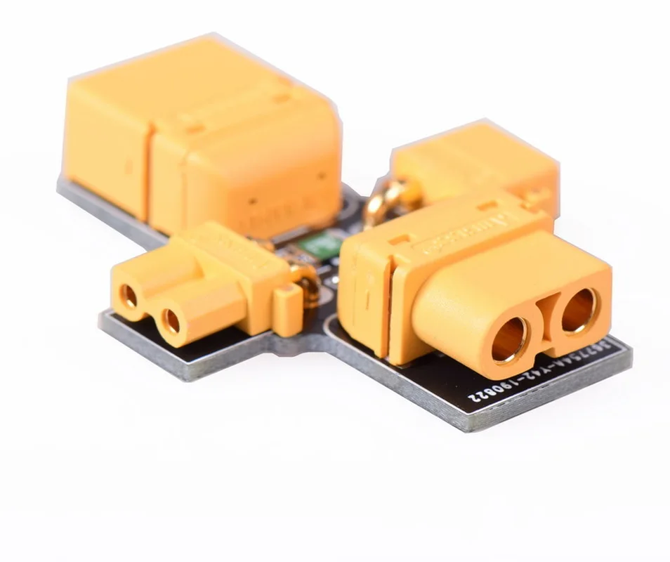 jhemcu дымовая пробка xt30 xt60 мужской ж