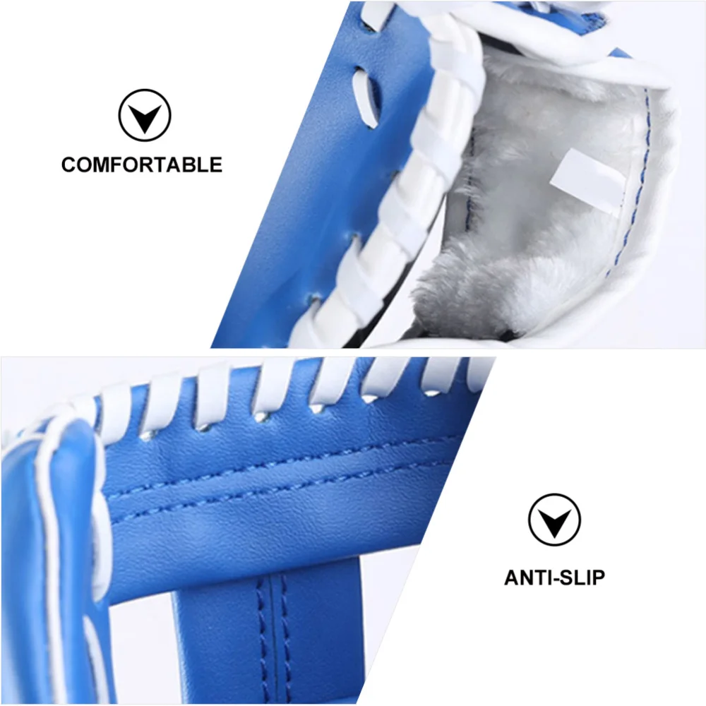 

1pc Kids Children Baseball Glove Sports Batting Glove Pitcher Glove