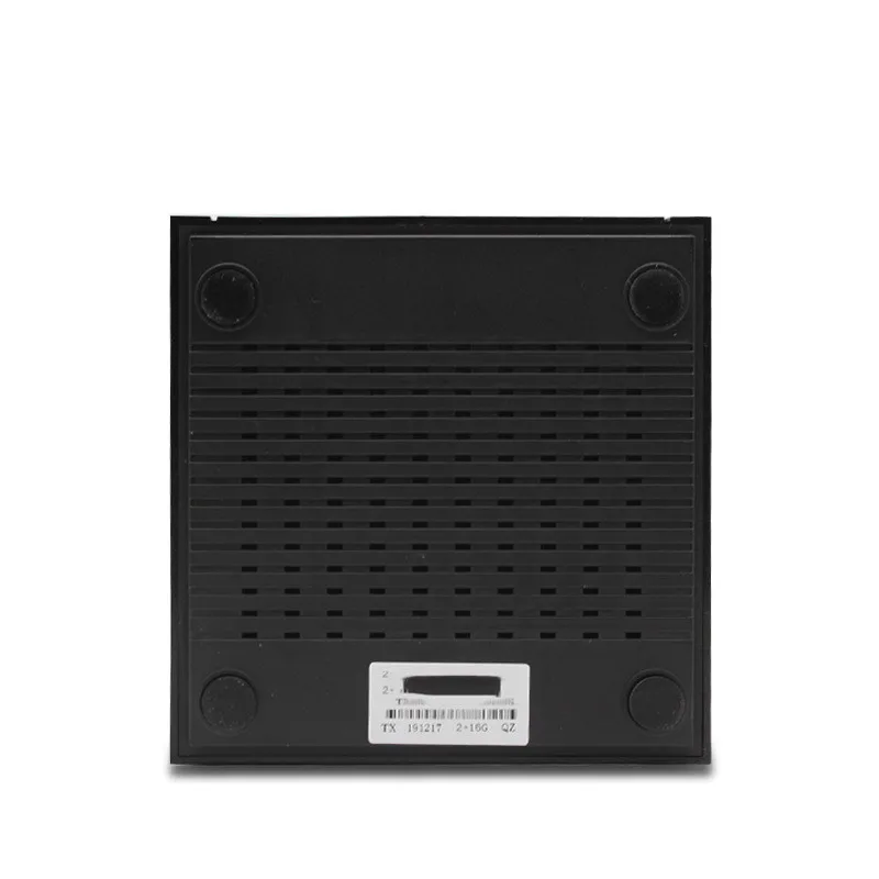 ТВ-приставка MX1 RK3228A 2G + 16G сетевой плеер Android 9 0 с инфракрасным пультом