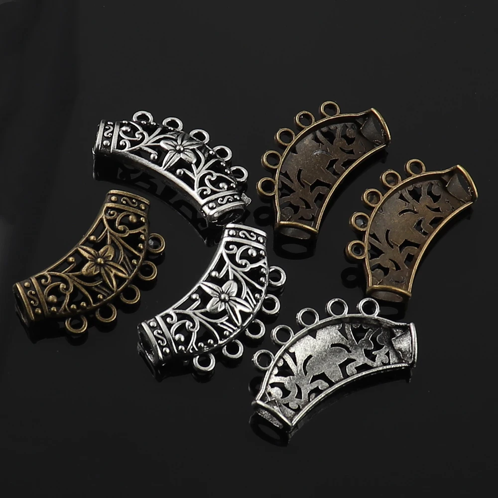 10 шт. зажимы для браслета колье аксессуары изготовления ювелирных