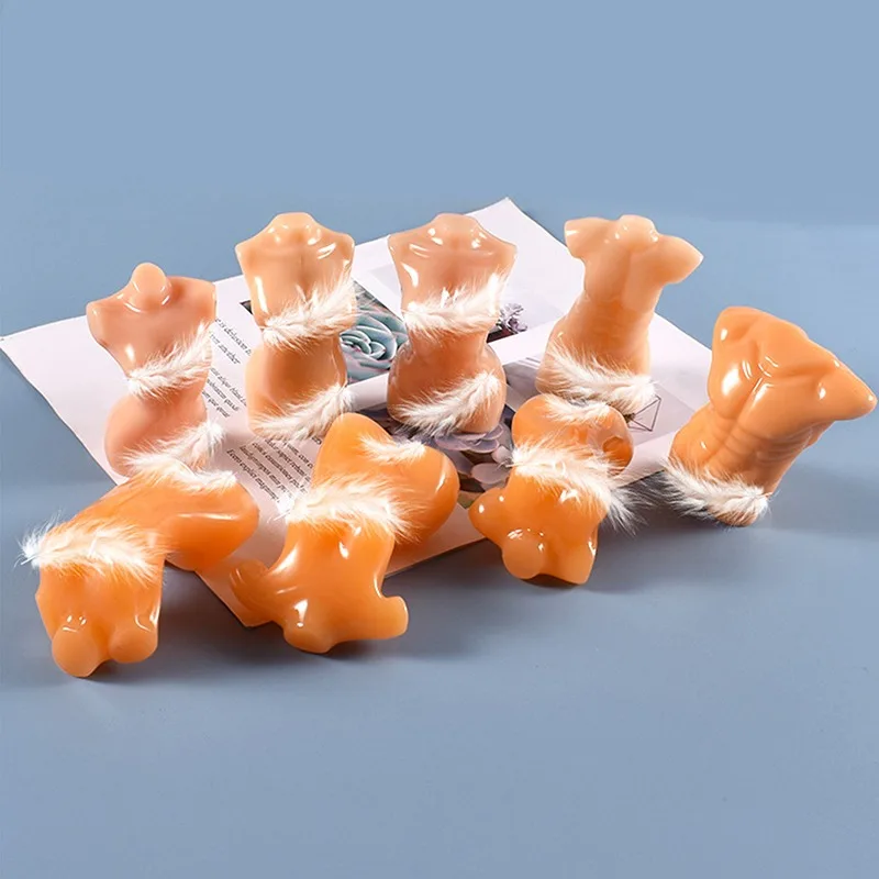 

Body Shape Silicone Mold Sexy Model Stand Ornaments Resin Mould DIY Jewelry Craft Present Art Home Decor Crafts