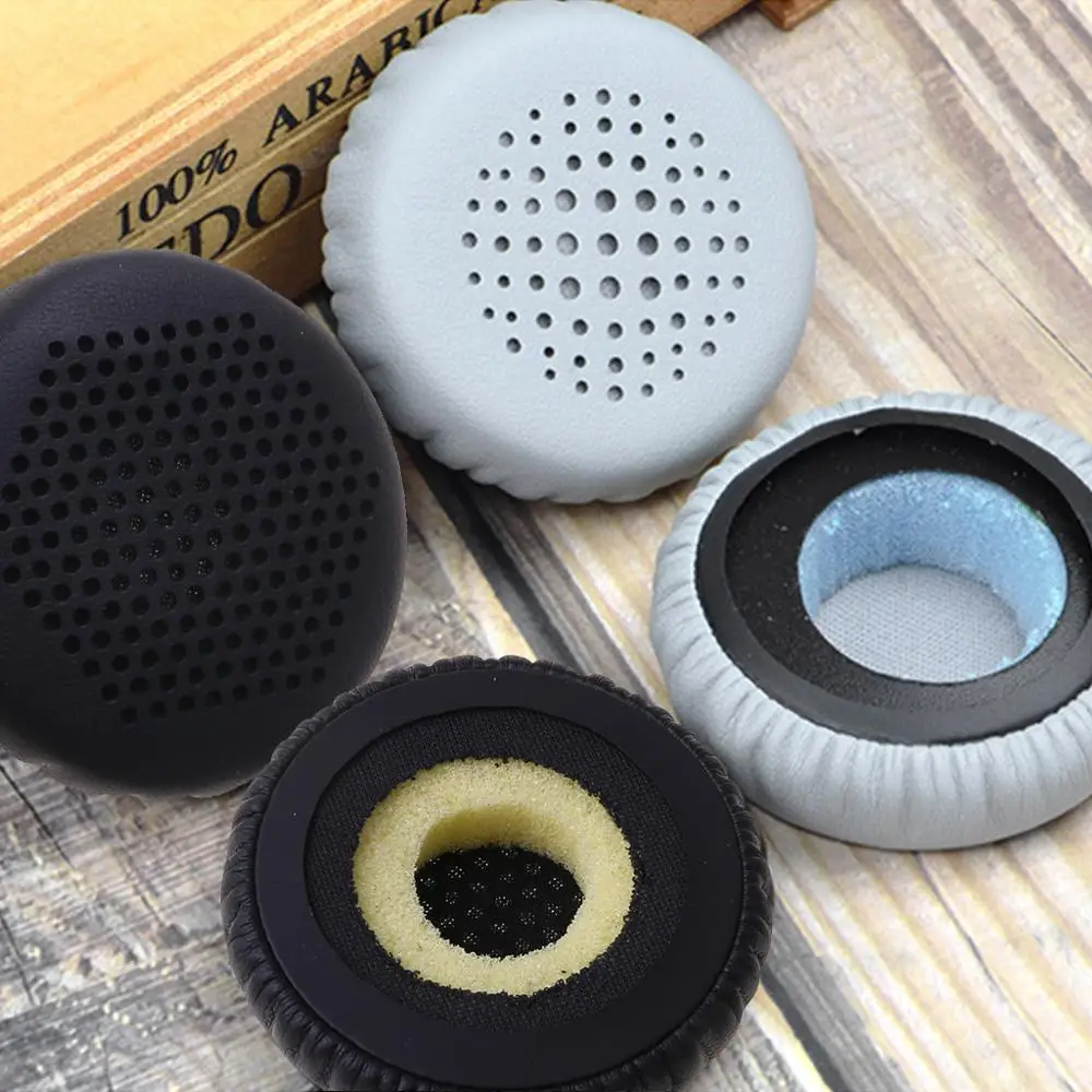1 пара кожаные амбушюры ДЛЯ Jabra Evolve 20 20se 30 30II 40 65 | Электроника
