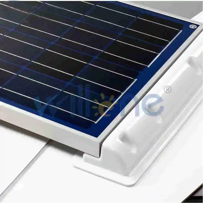 Willone 55 см ABS панель солнечных батарей система крепления для караван двигателя