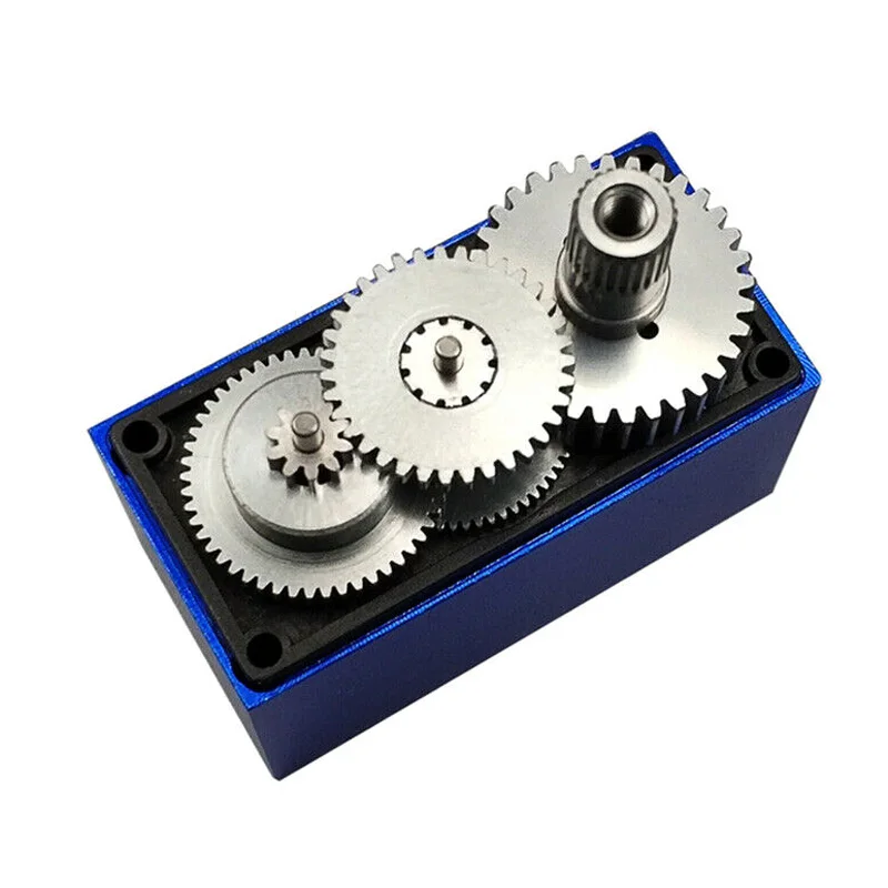 Цифровой сервопривод без сердечника металлическая Шестерня SPT 5425lv большой