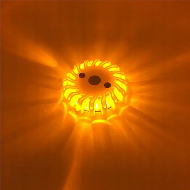 Светодиодный аварийный автомобильный светильник s дорожные сигнальные огни