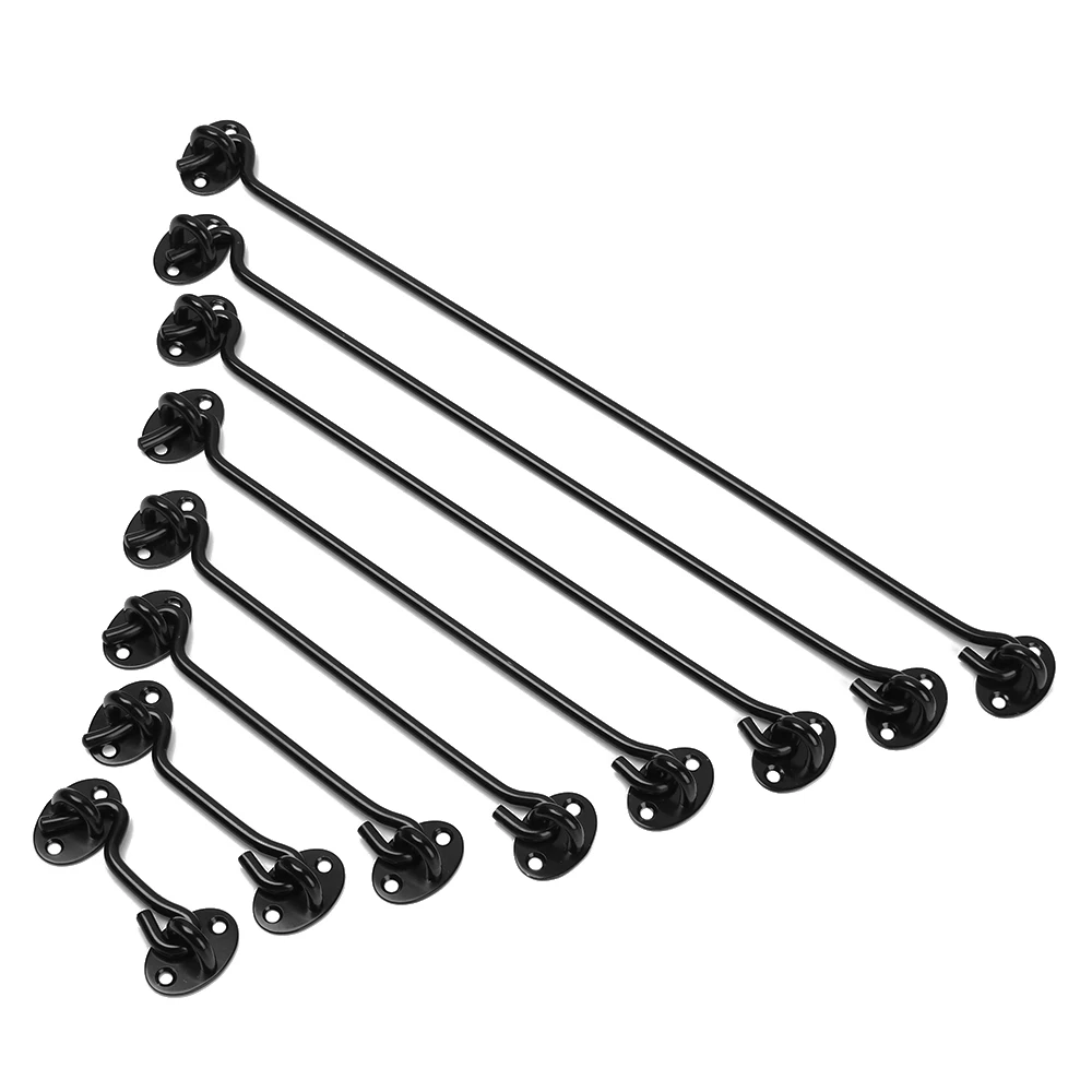 Крючок для кабины из нержавеющей стали мебельный затвор окна навесной замок