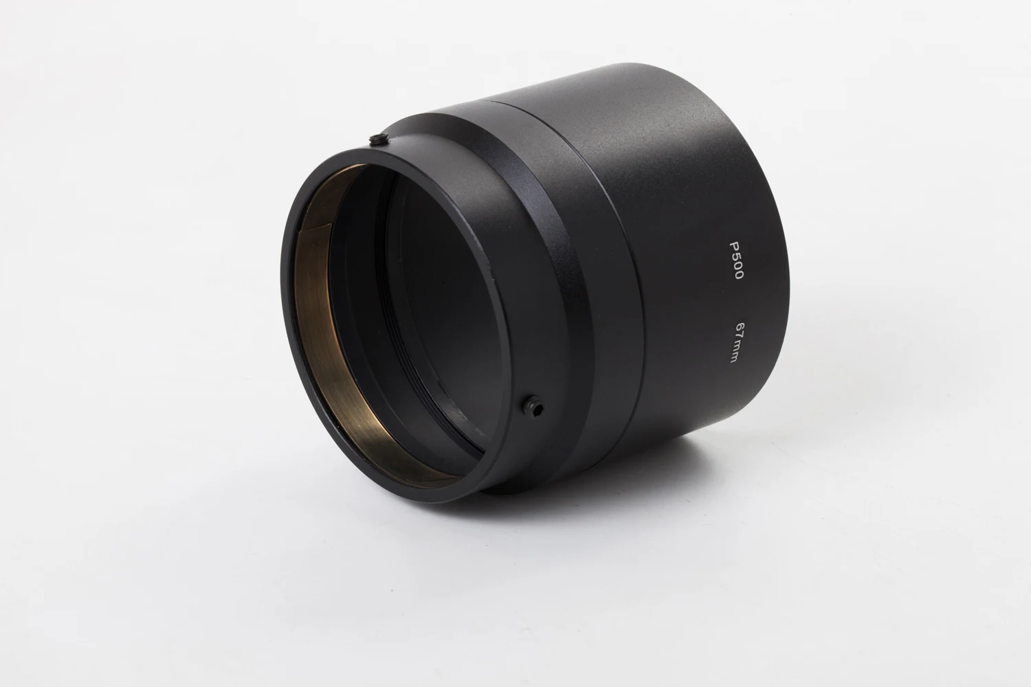 Фильтр-адаптер трубки зум-длина P500 адаптер Tubus 67 мм для Nikon Coolpix | Электроника