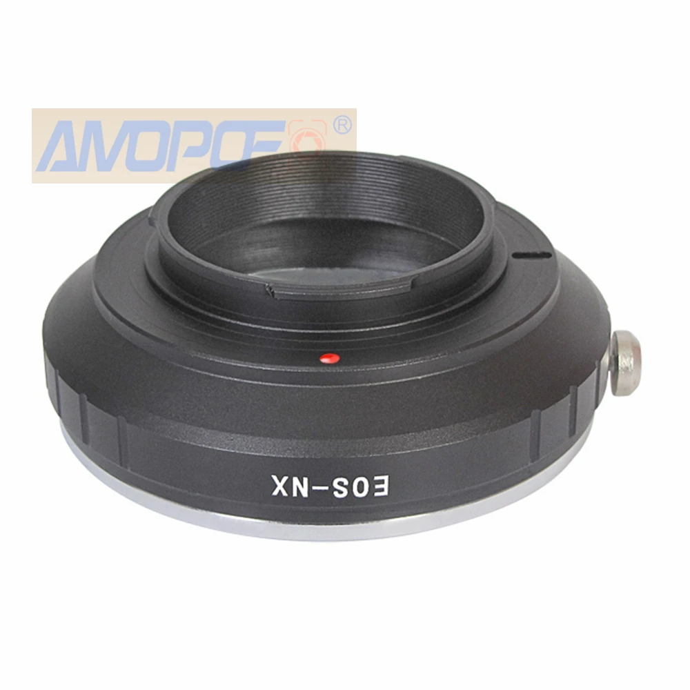 Адаптер EF для NX объектив Canon EOS камеры Samsung NX1 NX3000 NX2000 NX300M NX300 NX1000 NX210 NX200 NX30 NX20