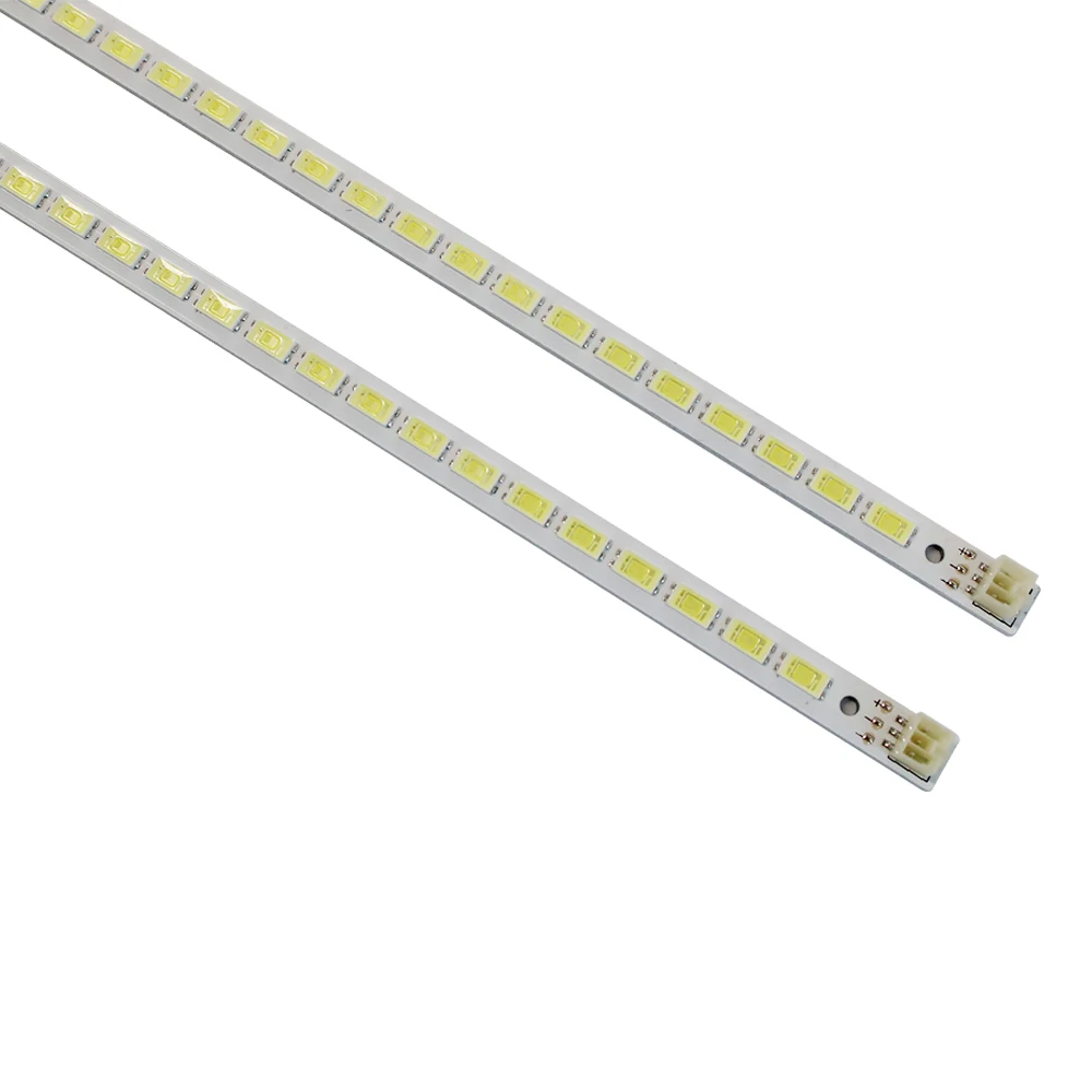2 шт./лот 72 светодиода s 520 мм S LED 2011SGS46 5630 H1 REV0 фонарь Светодиодная лента 100%