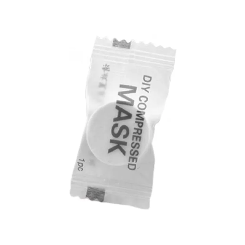 

Compressed Mask Sheet Paper Silk Mask Convenient Portable Diy Tools Moisturizing Whitening Skin Care