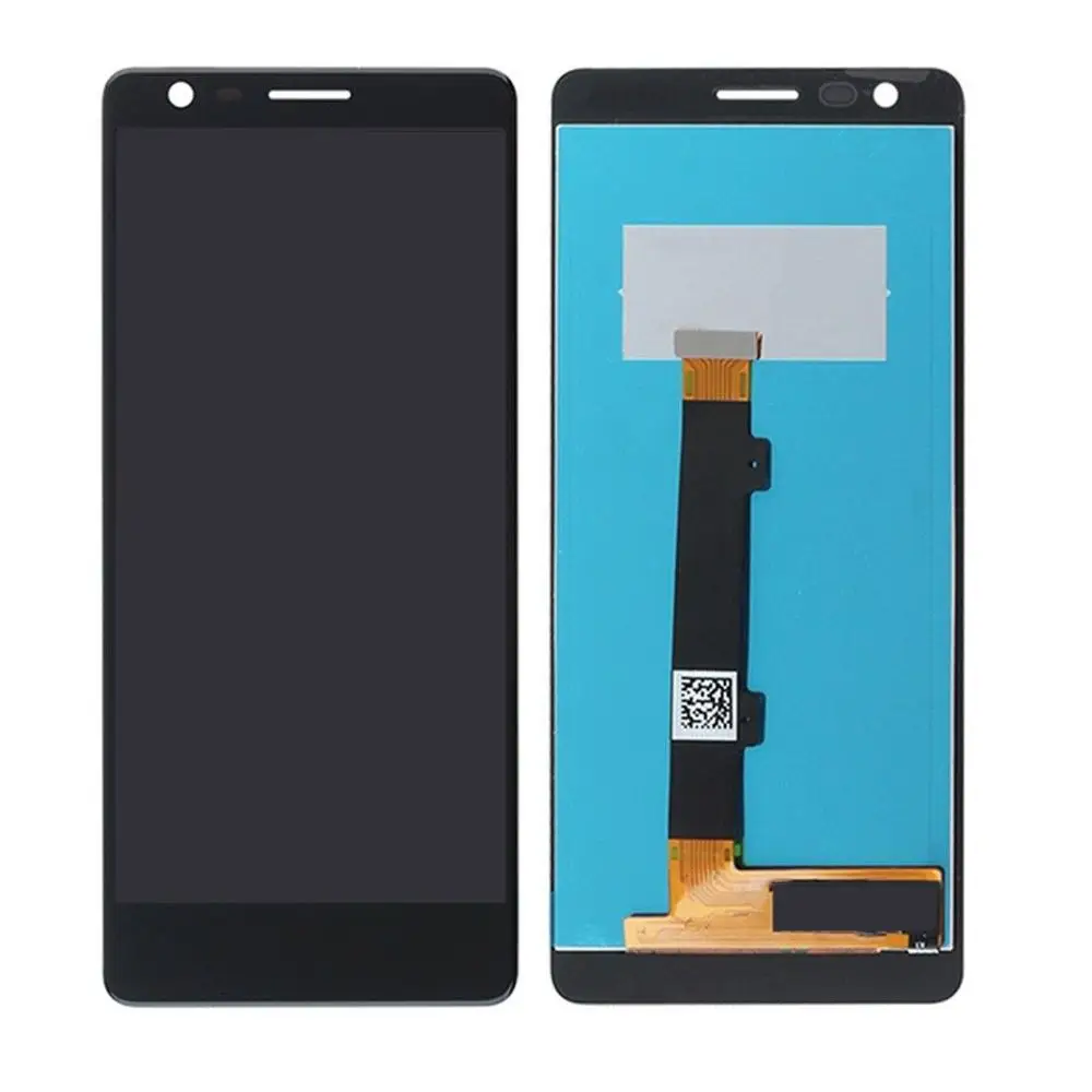 5," для Nokia 3,1 ЖК-дисплей Экран Дисплей кодирующий преобразователь сенсорного экрана в сборе запасные части для Nokia3.1 TA-1049 TA-1057 TA-1063 TA-1070