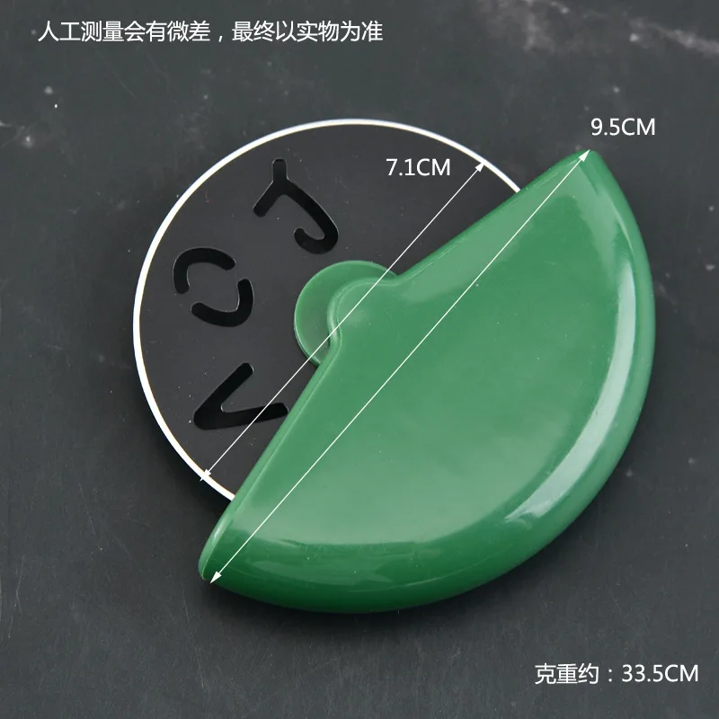 

Stainless Steel Round Wheel Cutting Knife for Pizza Roulette Roller Dough Pizza Slicer Cutter Baking Accessories Tools