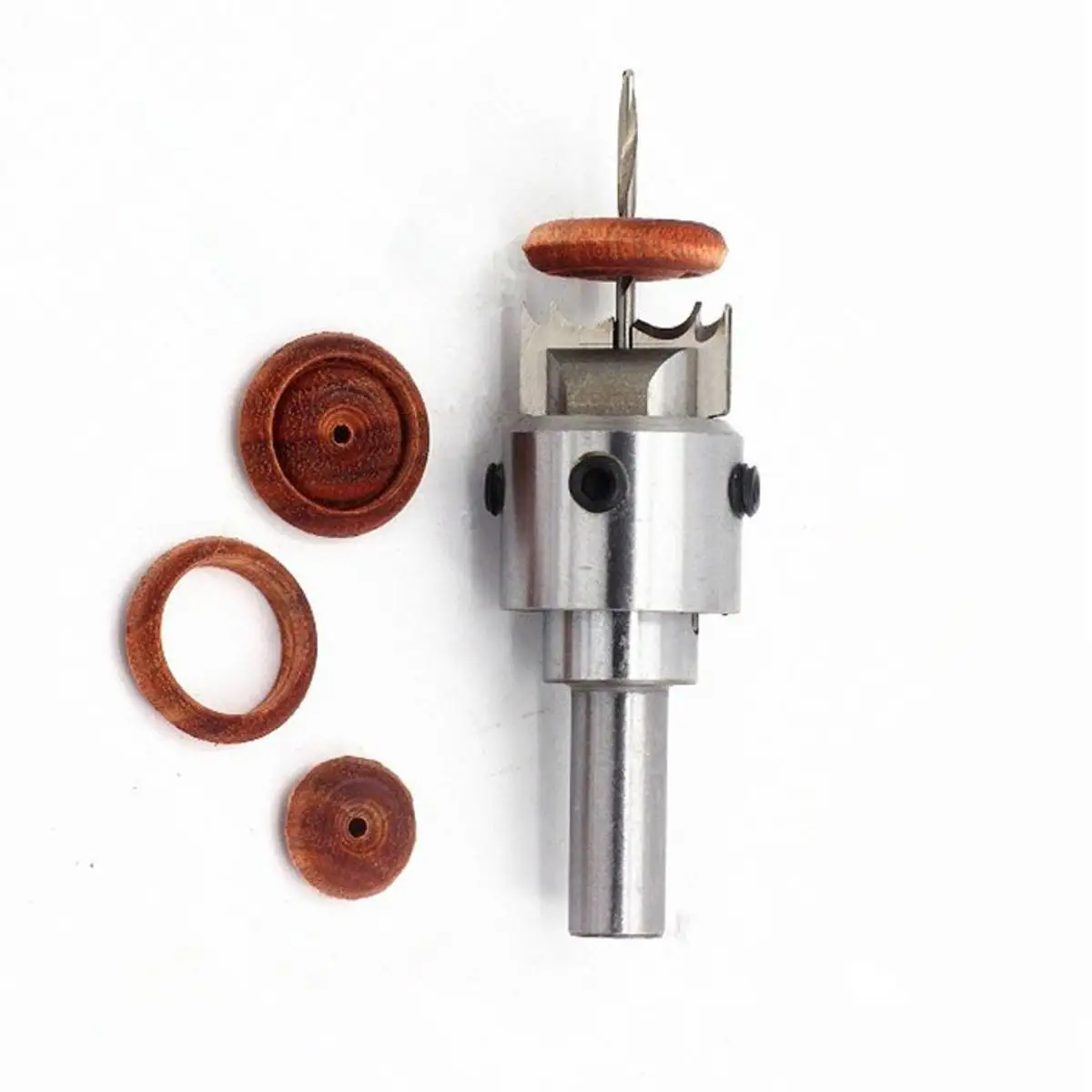 

8pc Milling Cutter For Wood Router Bit Finger Ring Knife And Peace Buckle Cutter DIY Woodworking Tools Fresas Para Router Madera