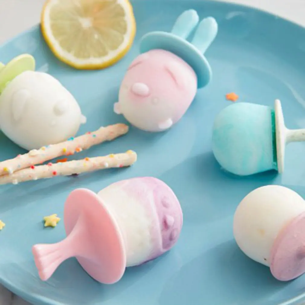 Силиконовая форма для мороженого инструменты выпечки пищевых тортов крышка