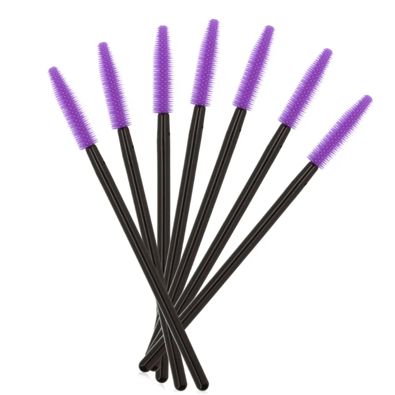 50 шт. силиконовые одноразовые туши для ресниц | Красота и здоровье