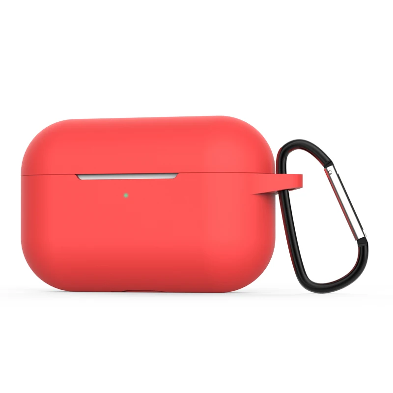 Чехол для AirPods Pro Роскошный чехол наушников Airpod Apple Air Pods футляр зарядки Funda