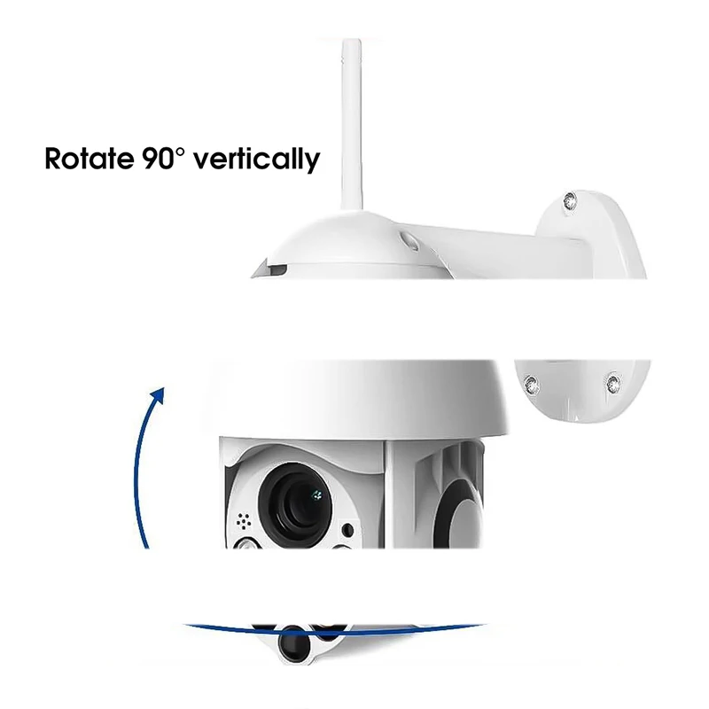 

Mini Camcorders IP Camera