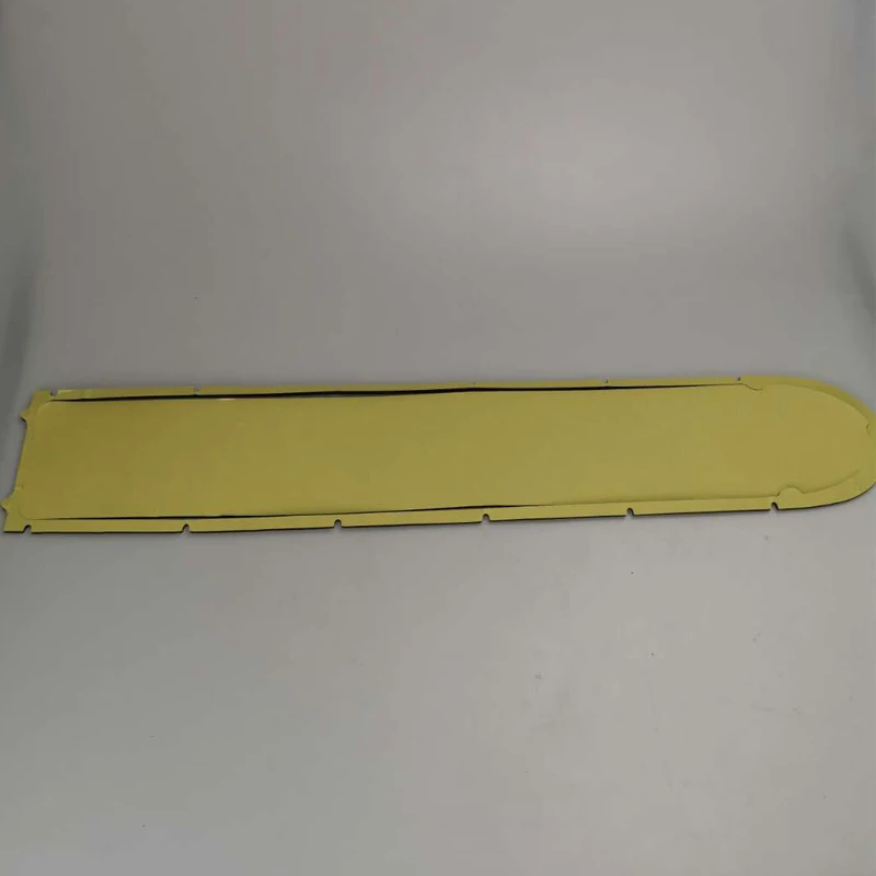 Нижняя крышка батарейного отсека губчатая наклейка для скутера Xiaomi Mijia M365 Bird MI