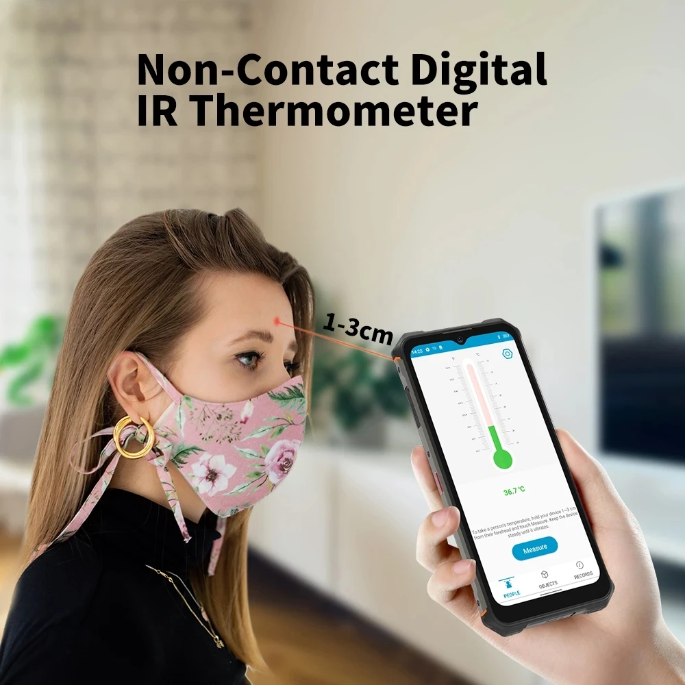 oukitel wp13 dual 5g mobile phone 8gb128gb 6 52 inch rugged waterproof smartphone dimensity700 android 11 cellphone 5280mah nfc free global shipping