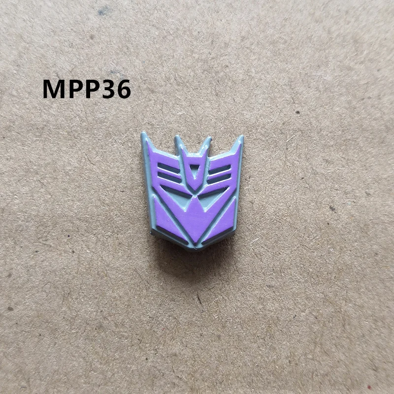 WeiJiang Autobot decepticon логотип MPP10 MPP27 MPP36 железная кожа Optimus плечевой стандартный