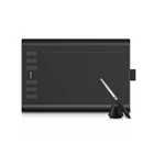Планшет Huion H1060P с графическим рисунком, Micro USB, 12 Экспресс-клавиш, цифровая живопись, пассивная ручка без батареи, 8192 уровней давления