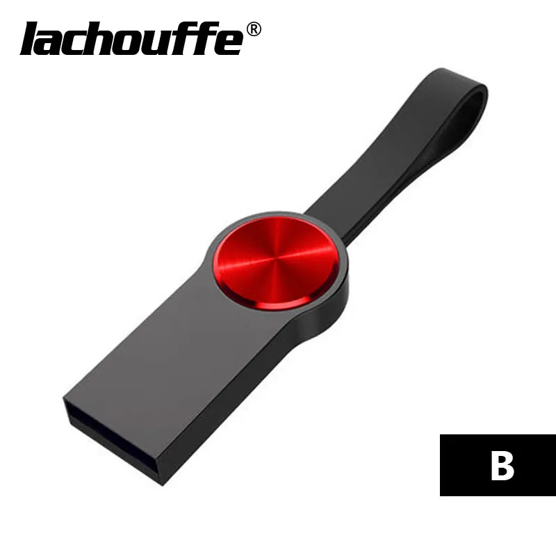 bright-gray B Водонепроницаемый металлический USB флеш-накопитель 128 Гб 64 ГБ 32 ГБ 16 ГБ 8 ГБ 4 ГБ карта памяти Флешка u-диск ключ usb флеш-накопитель - Цвет: bright-gray B