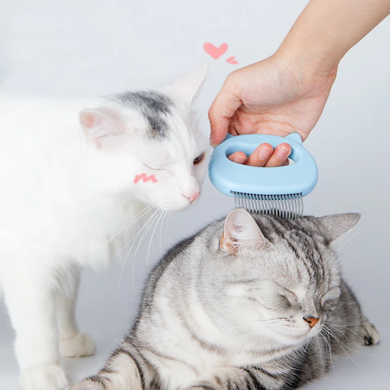 Мягкие щетинки для кошек и собак инструменты удаления волос ванны щетка ухода за