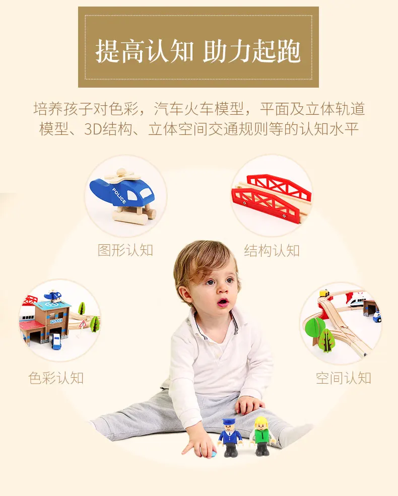 Горячее предложение! Распродажа! деревянный поезд трек игрушка набор magic Brio трек станция Мост Аксессуары железнодорожная модель детские игрушки