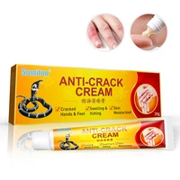 chapped hands and feet cream repair frostbite dry cracked snakes oil plaster anti itch moisturizing cream braces supports ek
