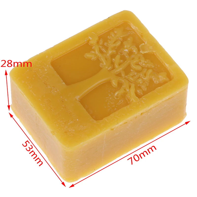 1 шт. органический пчелиный воск косметический Класс фильтрованная натуральный