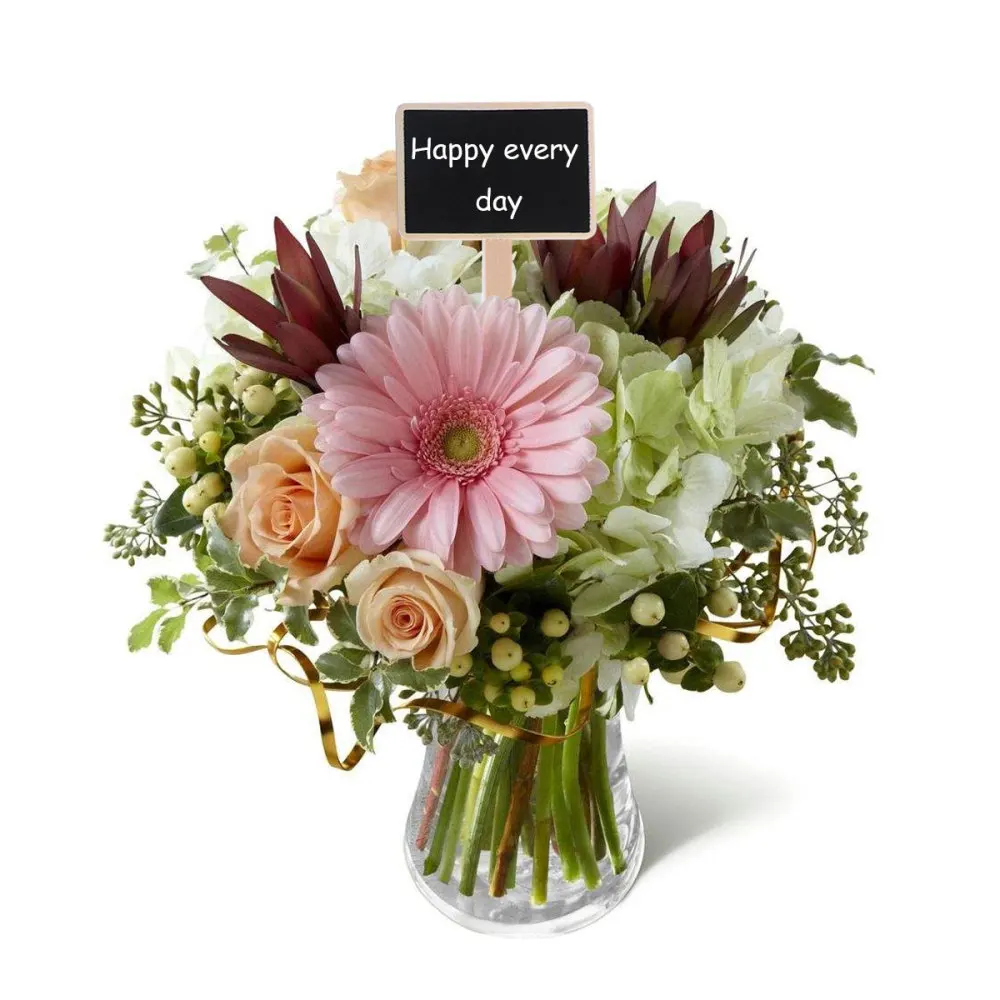 

10PCS Durable Mini Wooden Chalkboard Creative Blackboard Signs Garden Flowers and Plants Tags House Decorations