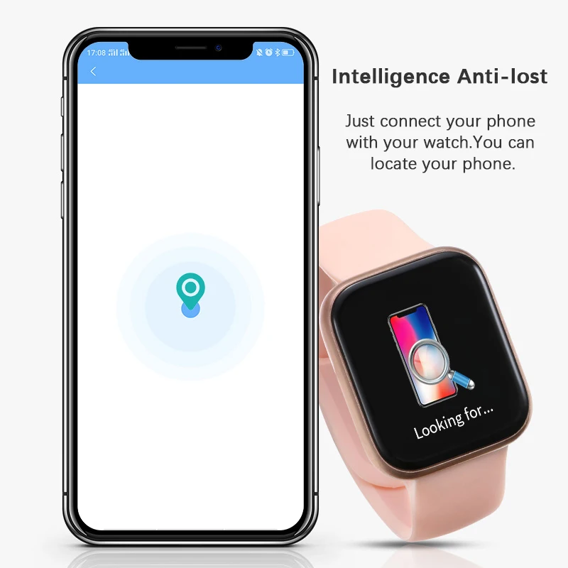 Смарт часы серии 5 2020 музыкальный плеер динамик Bluetooth звонки сенсорный экран iwo13