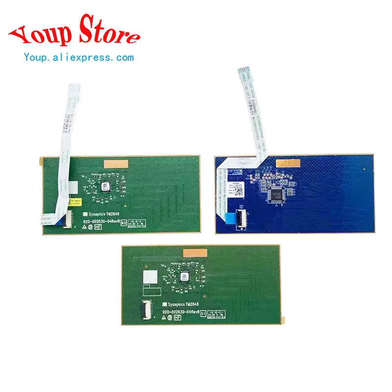 

New Original For Lenovo G50 G51 B50 G70 -30 -35 -40 -80 -70 -75 Z50 Touchpad Mouse Button Board 920-002630-04 TM2848 PK09000D210