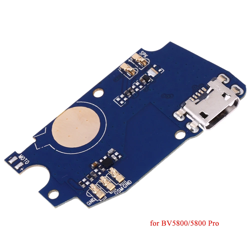 Нижняя плата для зарядки мобильного телефона Blackview BV5500 BV5500 Pro BV5800 BV5800 Pro
