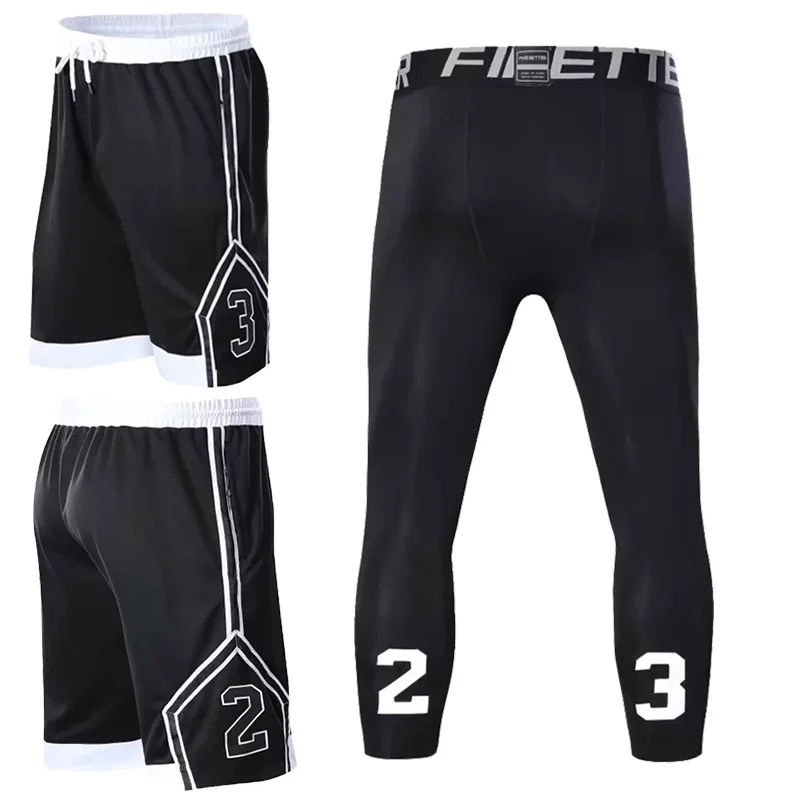 Мужские комплекты униформы для колледжа спортивные тренировочные штаны +