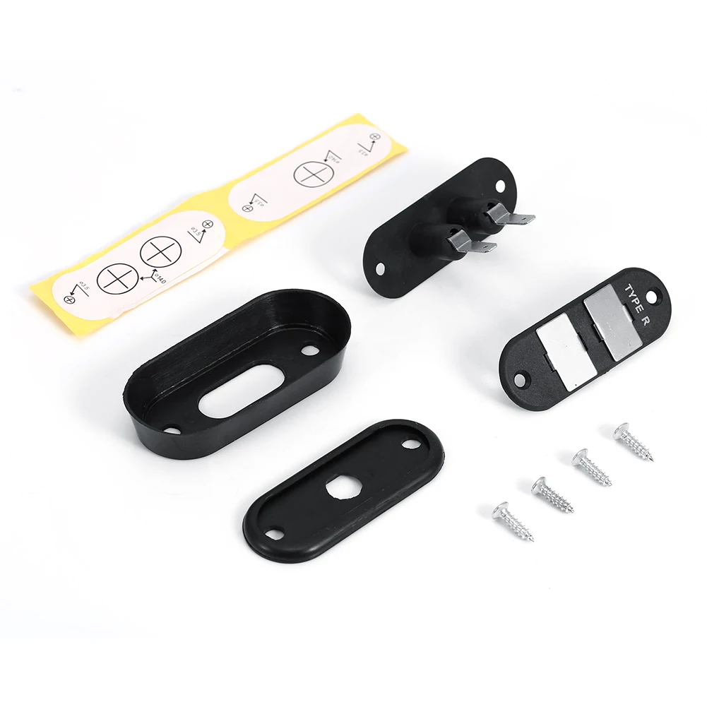 Автомобильный раздвижной дверной контактный переключатель для фургона системы