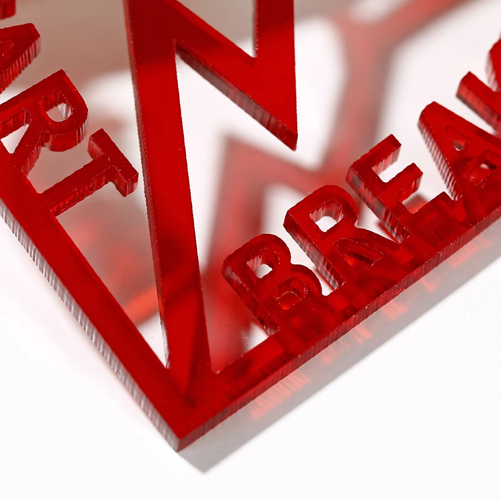 Женские акриловые серьги-подвески XIYANIKE креативные забавные ажурные в стиле 2020 -