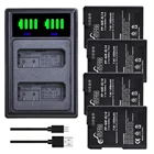 EN-EL14a EL14 аккумуляторзарядное устройство для Nikon P7800 P7100 P7000 D3400 D5500 D5300 D5200 D5100 D3100 D3200 D3300